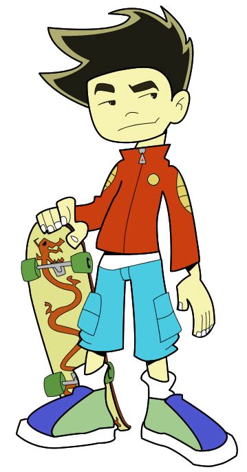 Jake Long The American Dragon By Geoboe84 On Deviantart