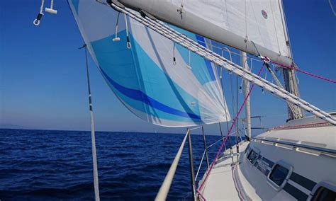 Asymmetric Spinnakers For Cruising And Racing