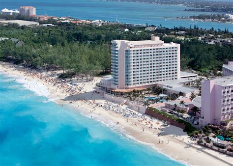 Riu Paradise Island Inclusive Resort Nassau Bahamas