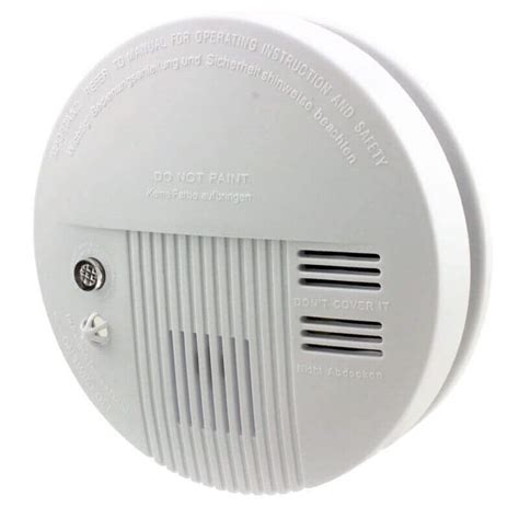 Modern Smoke Detector Residential Smoke Detectors Sumring