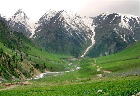 Azad Kashmir Valley Tour Adventure Kings