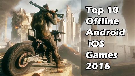 Top 10 New Offline Android And Ios Games 2017 2 Youtube