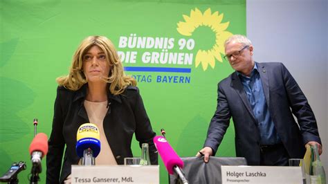 Gr Ne Bei Der Bundestagswahl Tessa Ganserer Muss Mit Altem Namen Auf