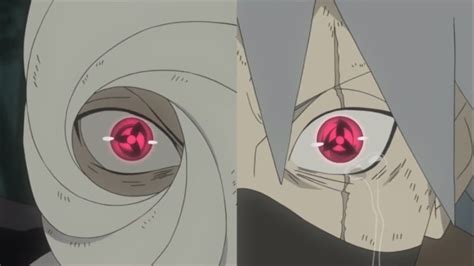 Naruto How Did Kakashi Awaken The Mangekyou Sharingan Technadu