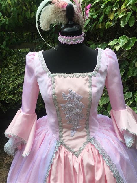 Pink Cinderella Costume Masquerade