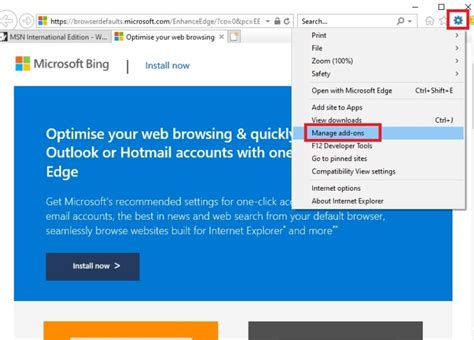 How To Remove Bing From Windows 10 Tech Training Hq