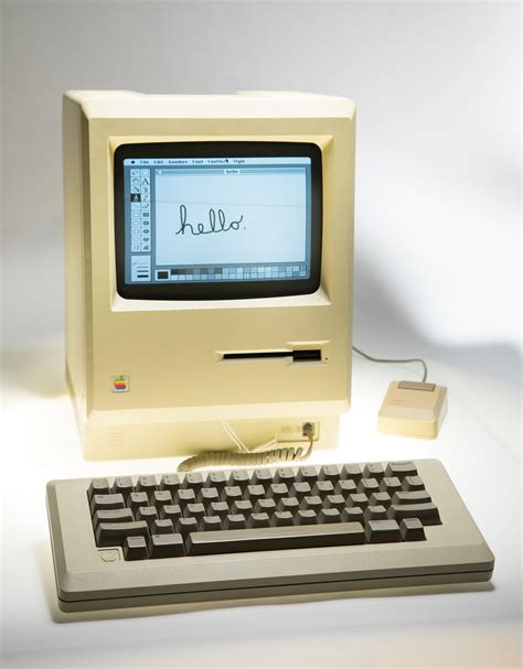 The Original Apple Computer Rnostalgia