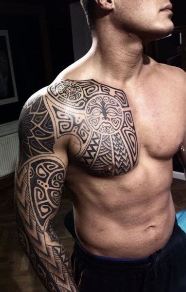 Maybe you would like to learn more about one of these? Top 59 Shoulder Tattoos For Men 2021 Inspiration Guide