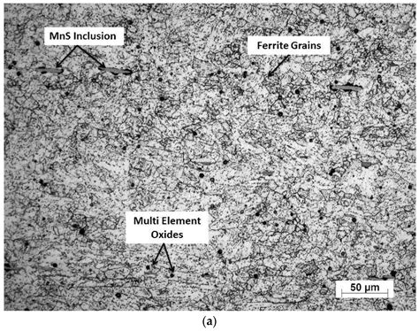 Materials Free Full Text Characterization Of A Laser Surface