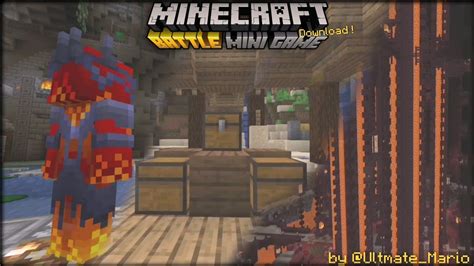 Minecraft Legacy Console Edition Battle Mini Games Download By
