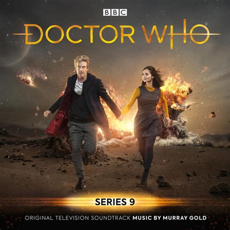 Doctor Who Series 9 Original Television Soundtrack By Murray Gold
