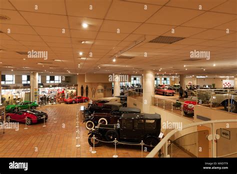 Monaco Top Cars Collection Musée De Lautomobile Exposition De Sas