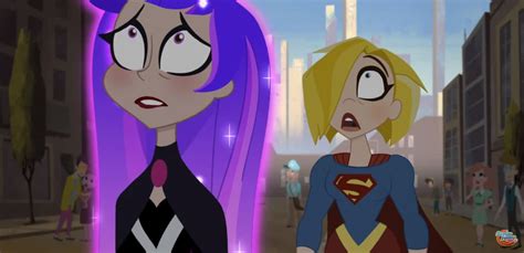 ‘dc Super Hero Girls Trailer Arrives For New Cartoon Network Series