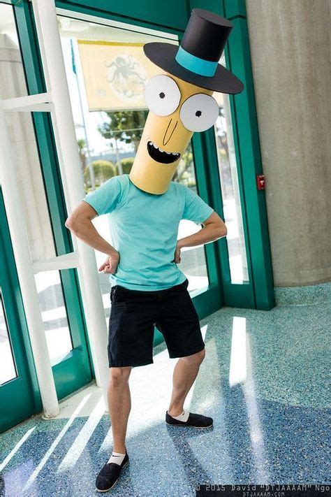 12 Great Rick And Morty Cosplays Rick And Morty Costume Rick And