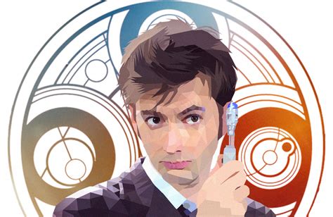 Wallpaper Illustration Anime Cartoon Doctor Who Brand David