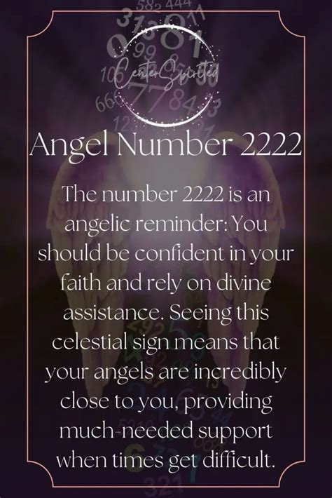 Angel Number 2222 Meaning Change Of Your Spiritual Horizon