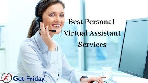 Best Virtual Assistant Services For Entrepreneurs And Professionals Virtual Assistant Services