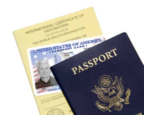 Department of state) expedite fee paid per application, in addition to. Passport Book vs Card Comparison - Daring Planet