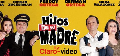 Hijos De Su Madre Temporada 4 Ver Todos Los Episodios Online