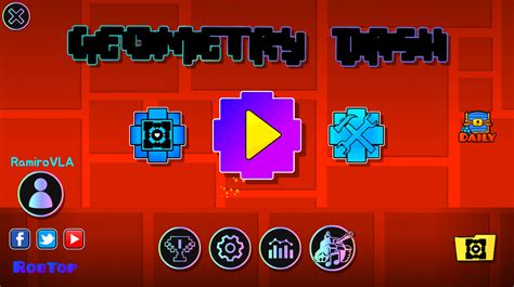 Dr2 Texture Pack Geometry Dash Mods