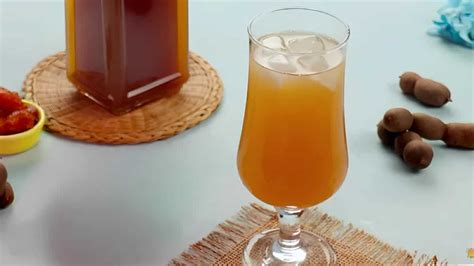 Imli Aloo Bukhara Sharbat Recipe A Unique Pakistani Drink