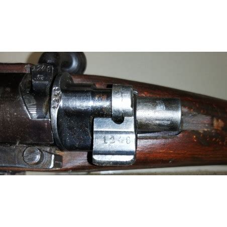 Fusil Mauser K Ce Armurerie Nimoise