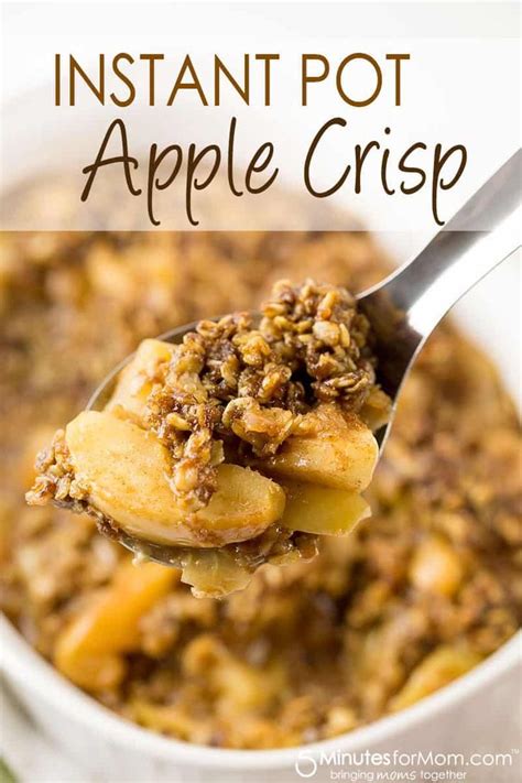 We did not find results for: Instant Pot Apple Crisp Recipe that is Ready in Minutes ...