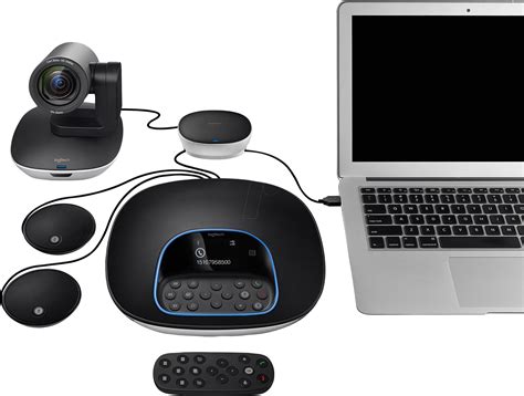 And it offers superior value compared with. LOGITECH GROUP: Logitech Video conferencing kit at ...