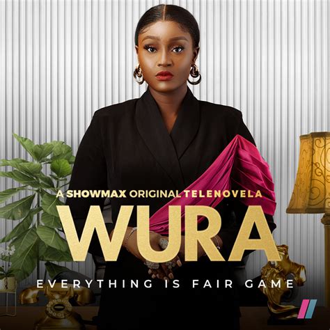 Showmaxs Telenovela “wura” Season 2 Premieres Dec 4 Multichoice