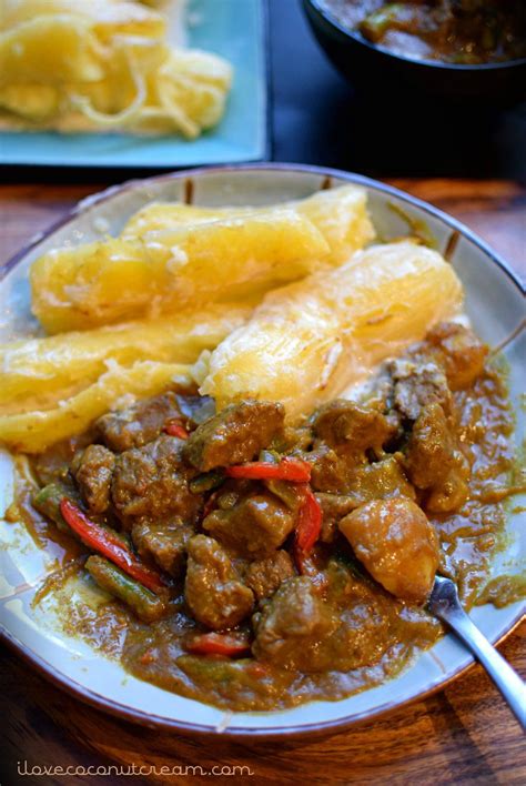 People have their own small farms and raise their own animals for food and grow their own vegetables. tongan Coconut Lamb Curry | Vegetable curry, Curry recipes ...