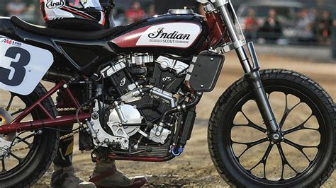 Indian 750 Flat Track Indian Scout Ftr750 Flat Tracker Cw Exclusive