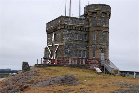 Signal Hill National Historic Site St Johns Nl