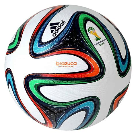 What Is The Best Soccer Ball In The World Top Corner Magazine