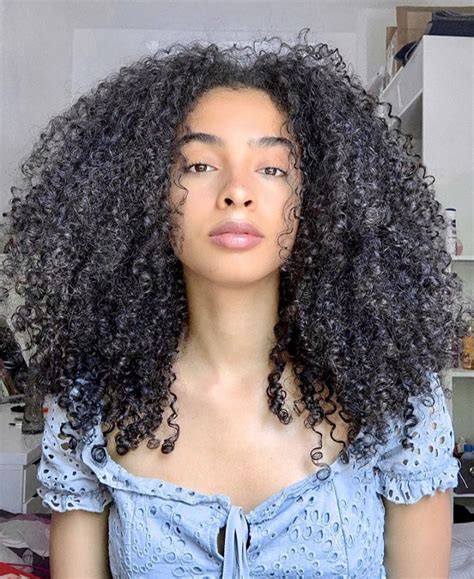 Pinterest Curlylicious Natural Curly Hair Cuts Big Curly Hair