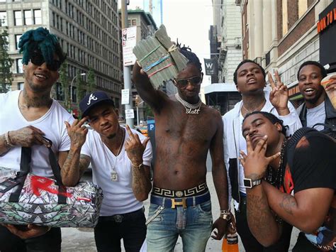 Hip Hop Album Sales Young Thug De La Soul And Drake Hiphopdx