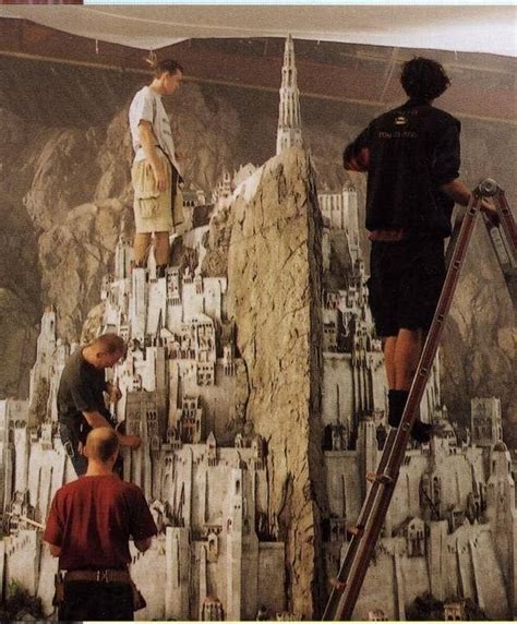 24 Famous Miniature Movie Sets That Will Blow Your Mind Movie Sets