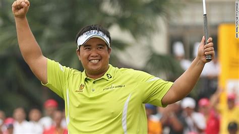 Asias John Daly Aphibarnrat Denies Ryder Cup Winner In Malaysia Cnn