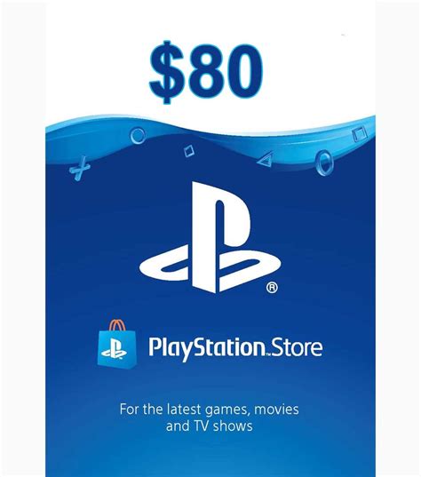 Depending on the gift card, you may also have the option of online redemption, in which case you can sell your gift card electronically without having to mail it in. $80 PSN Gift Card (USA) - GiftChill.co.uk