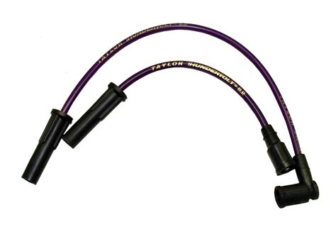 Victory® Thundervolt 82mm High Performance Spark Plug Wires Kit All