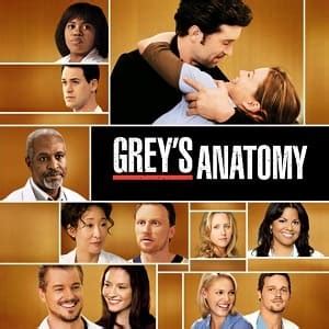 Greys Anatomy 5ª Temporada 2009 Torrent Dublada e Dual Áudio