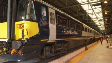 South Western Rail Strikes Will Your Journey Be Affected Itv News