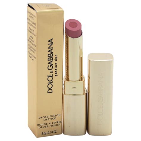 Passion Duo Gloss Fusion Lipstick 38 Orchid By Dolce And Gabbana For