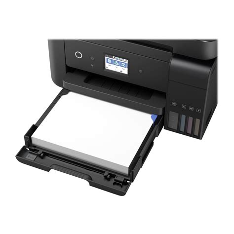 Der ecotank et 4750 von epson vereint tintenstrahldrucker, scanner, kopierer und fax in einem gerät. EPSON EcoTank ET-4750 - Interdiscount