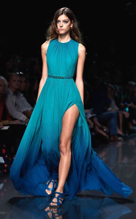 Elie Saab From 100 Best Fashion Week Looks From All The Spring 2015