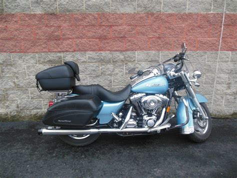 Had lots of fun on my 750 honda. Used 2007 Harley-Davidson Road King® Custom Motorcycles in ...