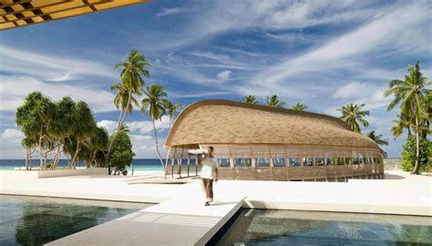 Park Hyatt Maldives The First Resort With Green Globe Certification In