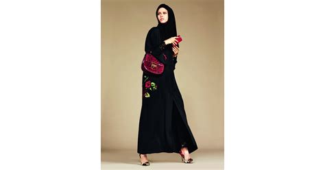 dolce and gabbana s hijab and abaya collection popsugar fashion photo 10