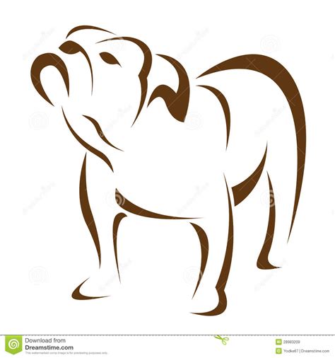 Check out our bulldog outline selection for the very best in unique or custom, handmade pieces from our shops. bulldog outline clipart 20 free Cliparts | Download images ...