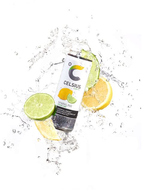 Celsius Announces Launch Of New Lemon Lime Flavor