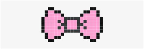 Pink Bow Hair Bow In Minecraft 350x450 Png Download Pngkit